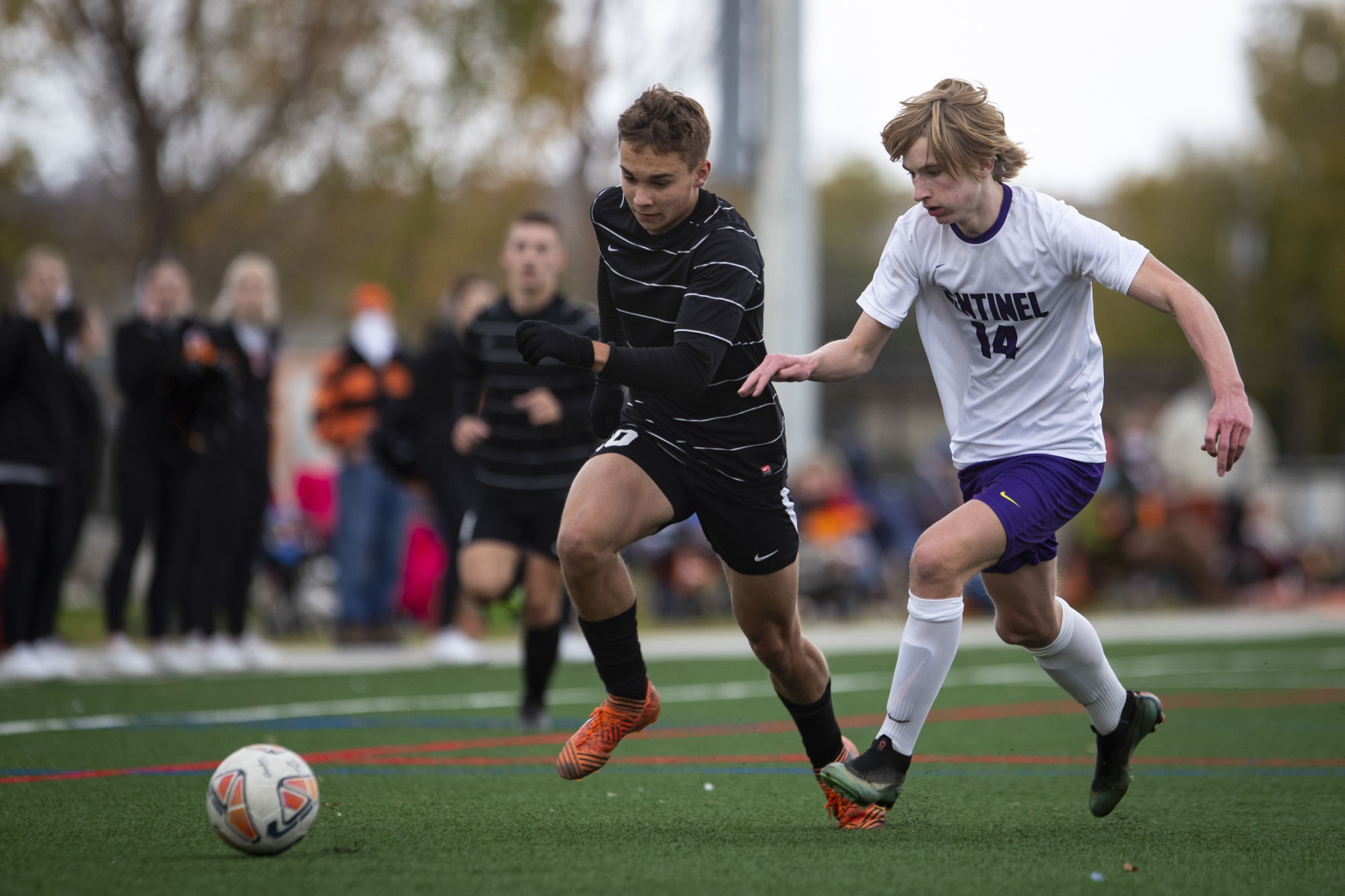 Billings Senior vs. Missoula Sentinel
